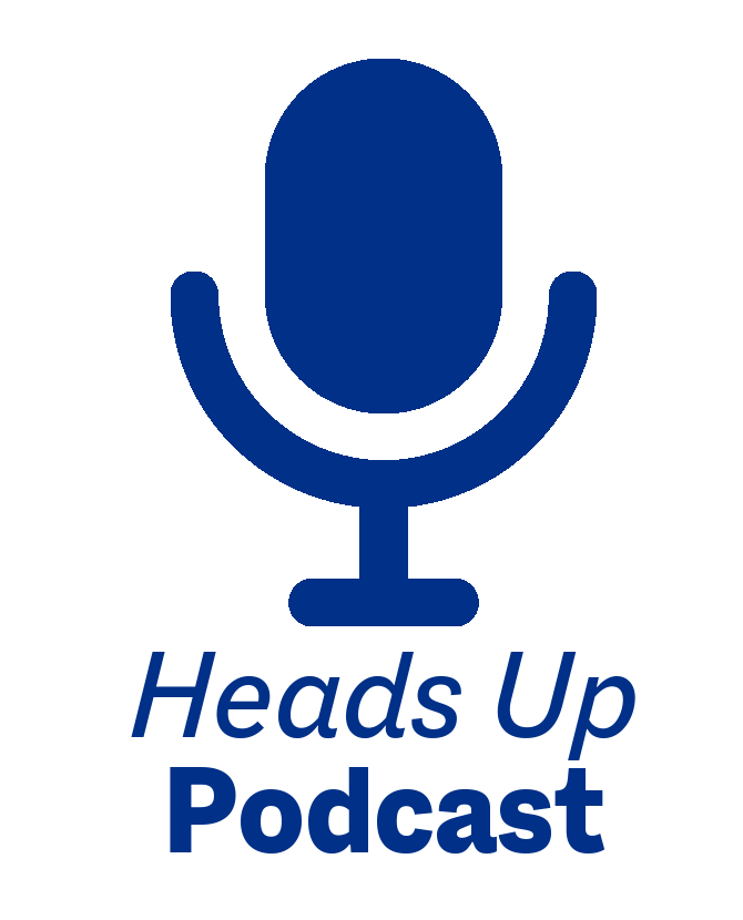 Heads Up 播客图标
